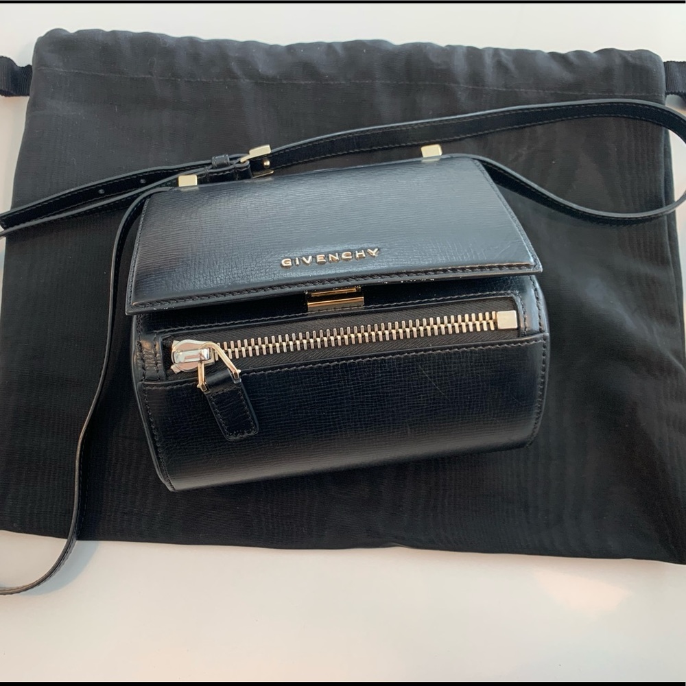Givenchy Mini Pandora Box Bag
